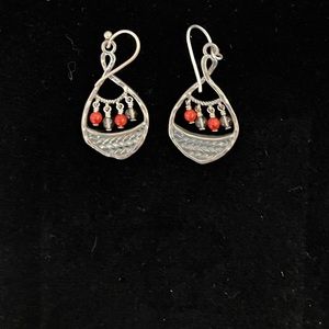 Silpada Mini Chandelier Drop Earrings W2220